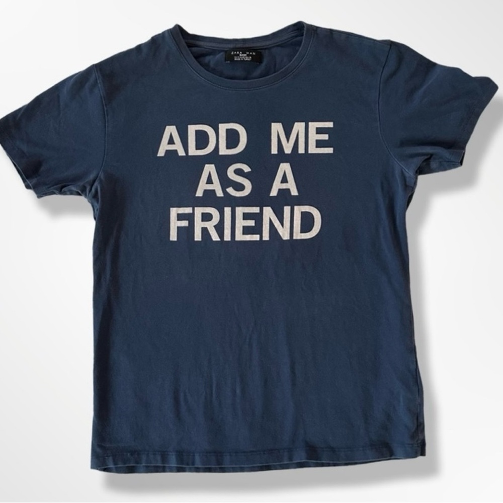Zara Men Tee